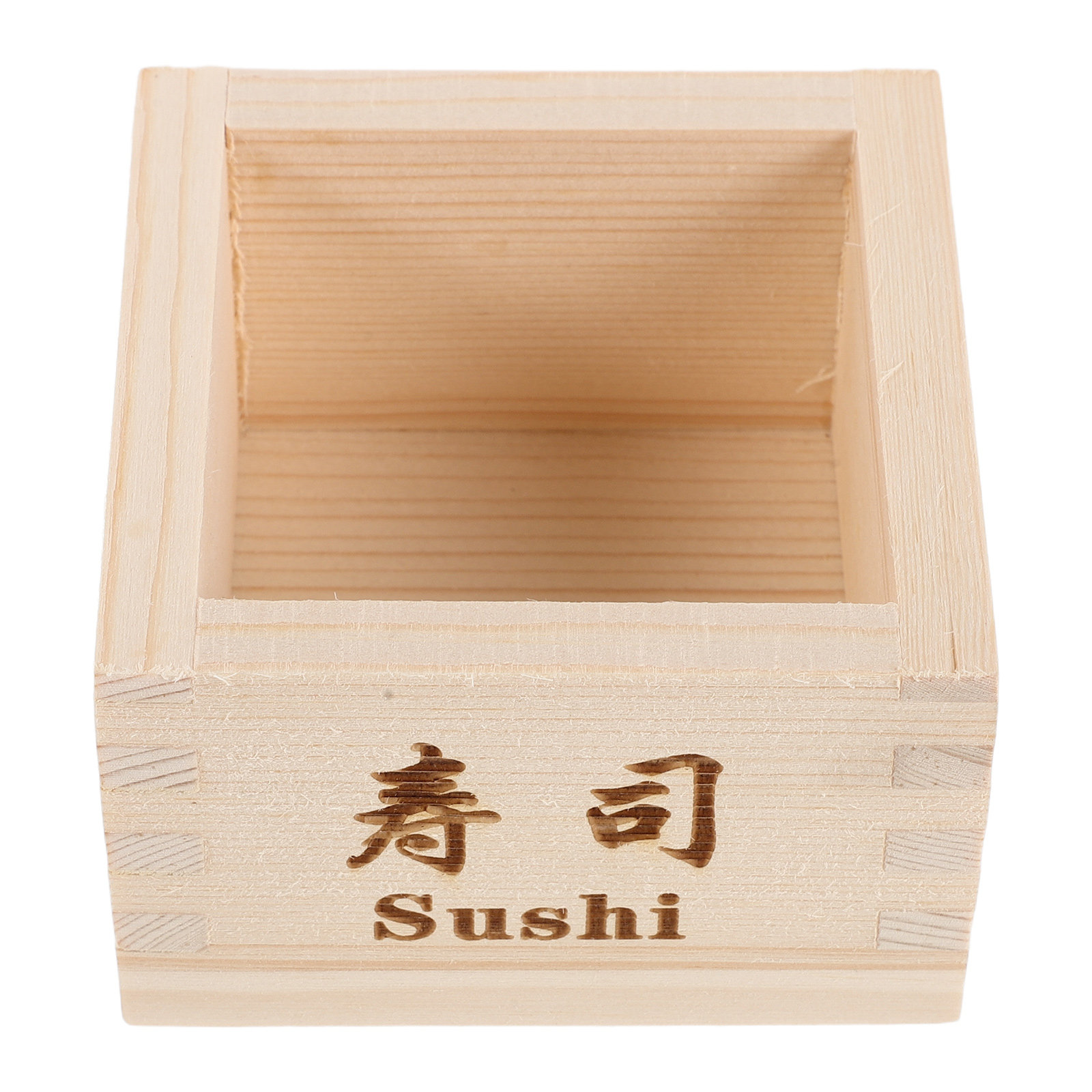 Japanse Masu Sake Cup Houten S - Food Snacks Box recensie en prijs