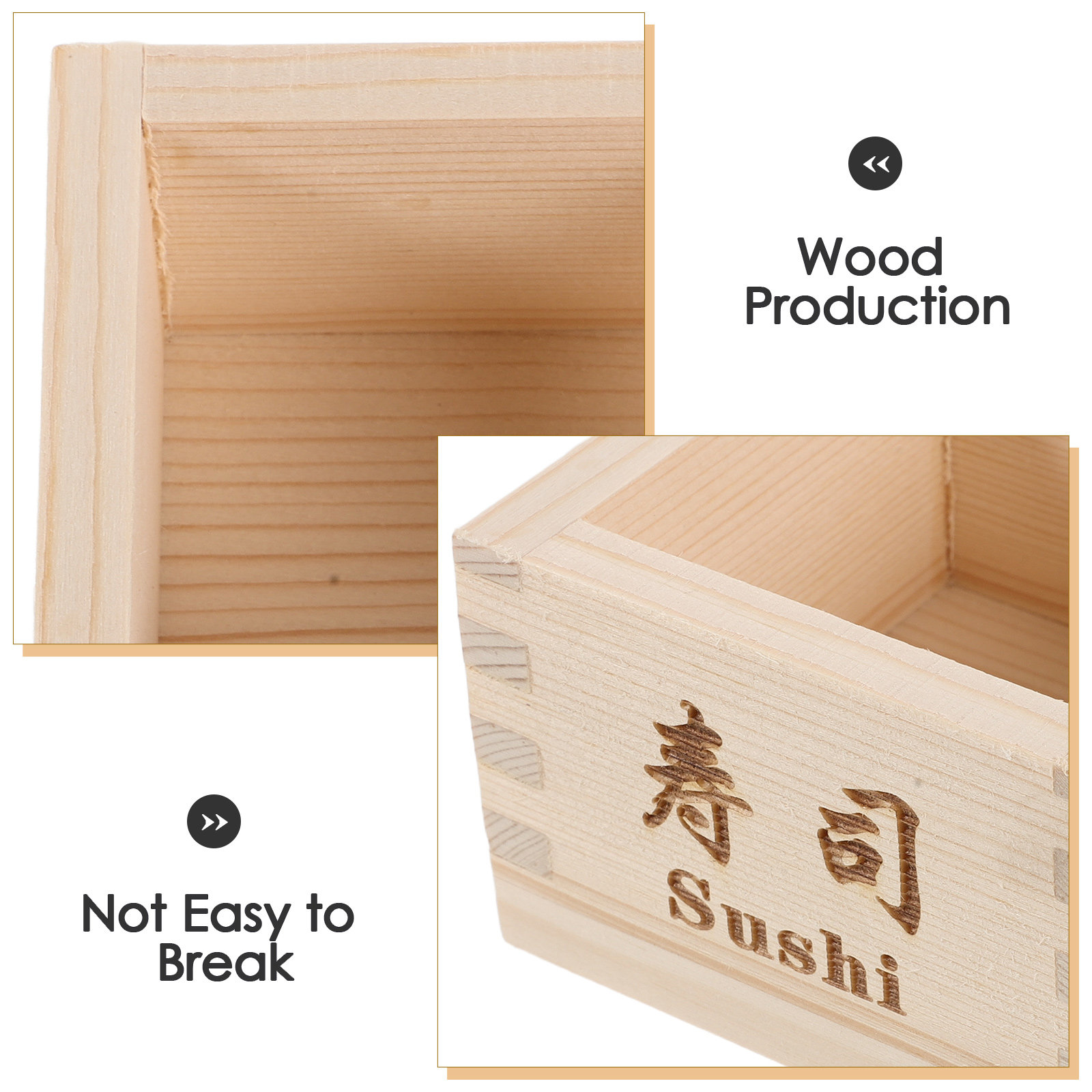 Japanse Masu Sake Cup Houten S - Food Snacks Box recensie en prijs