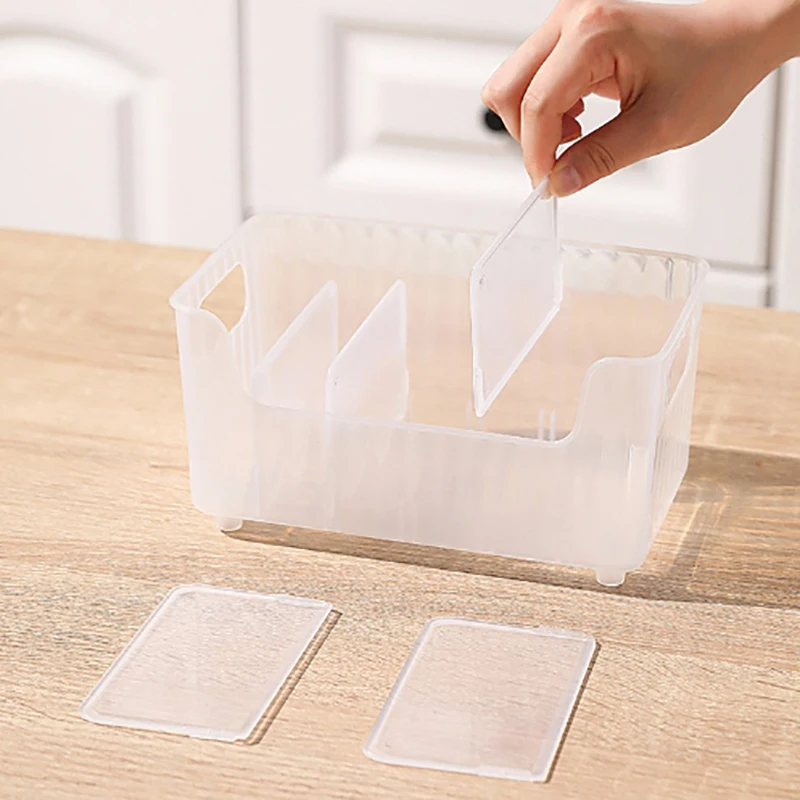 Keukenlade-organizers voor voe - Food Snacks Packets recensie en prijs