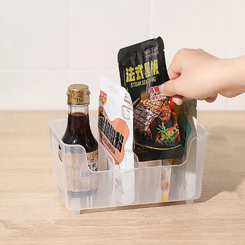 Keukenlade-organizers voor voe - Food Snacks Packets recensie en prijs