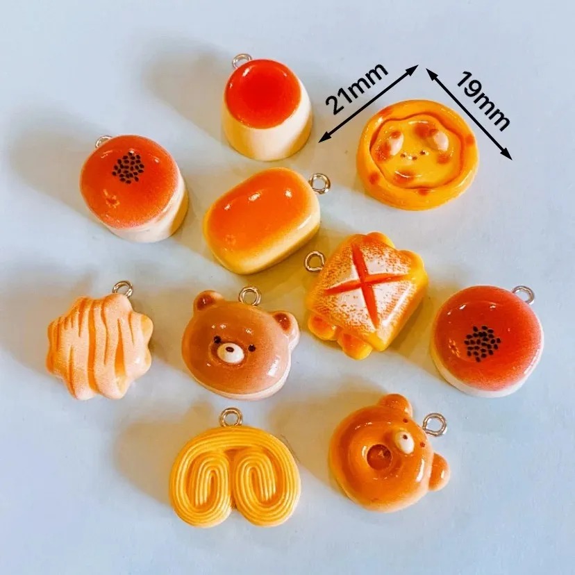 10 stuks schattige beer puddin - Food Snacks For Party recensie en prijs