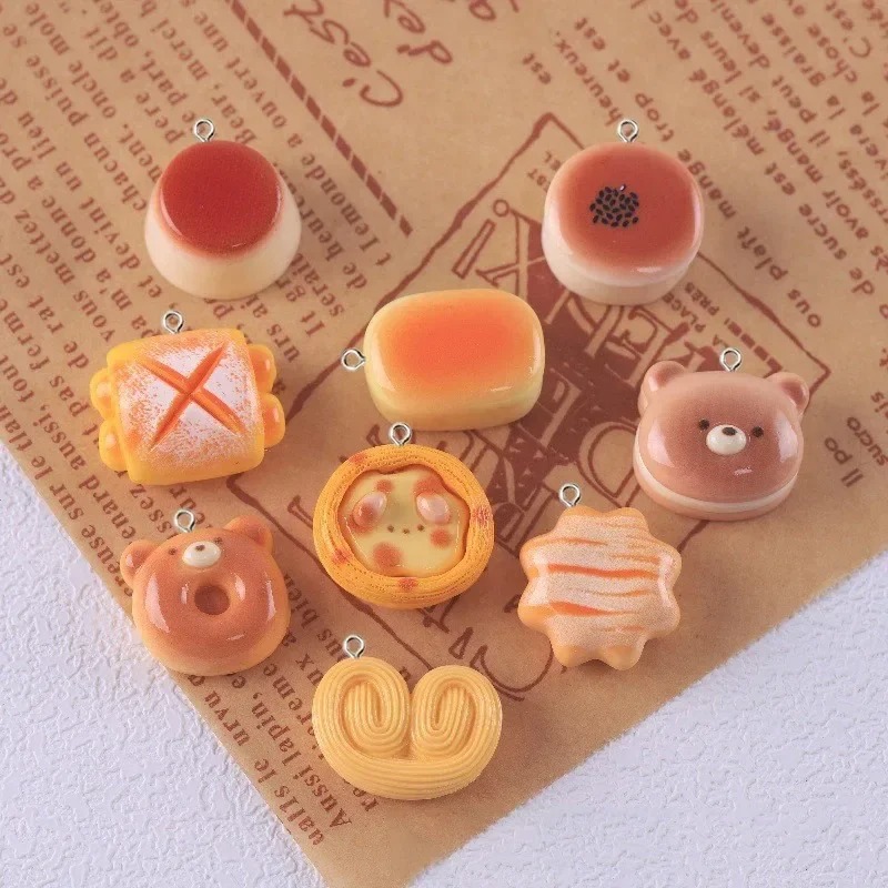 10 stuks schattige beer puddin - Food Snacks For Party recensie en prijs