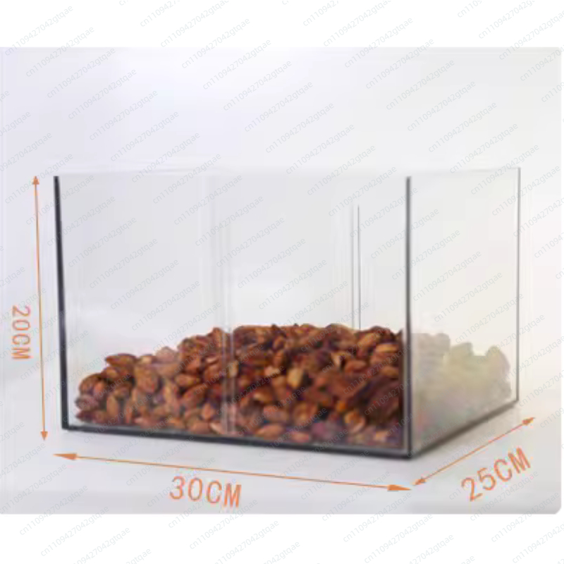 Supermarkt bulkvoedselbox drog - Food Snacks Box recensie en prijs
