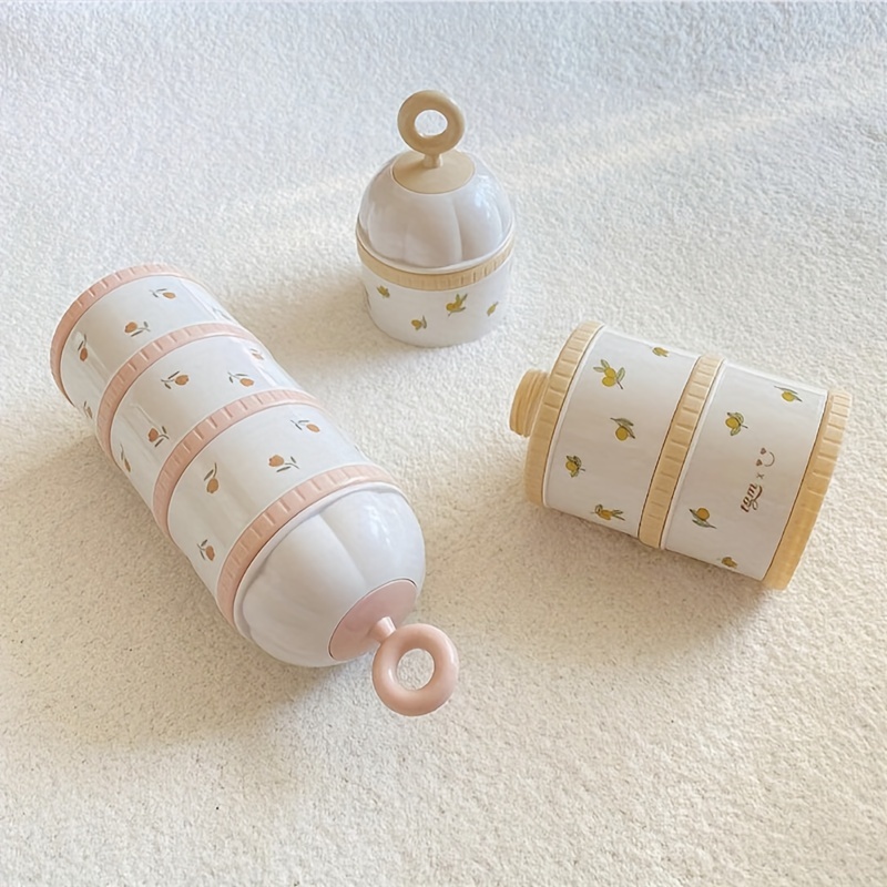 3-laags babymelkpoederdispense - Food Snacks For Kids recensie en prijs