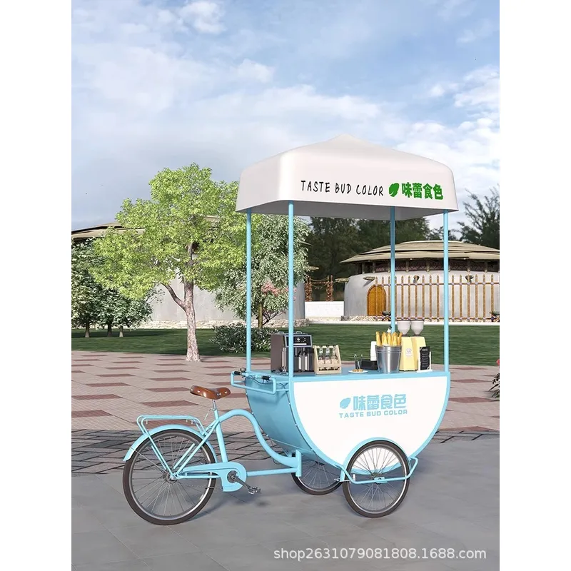 Mobiele buiten foodtruck voor  - Food With Snacks recensie en prijs