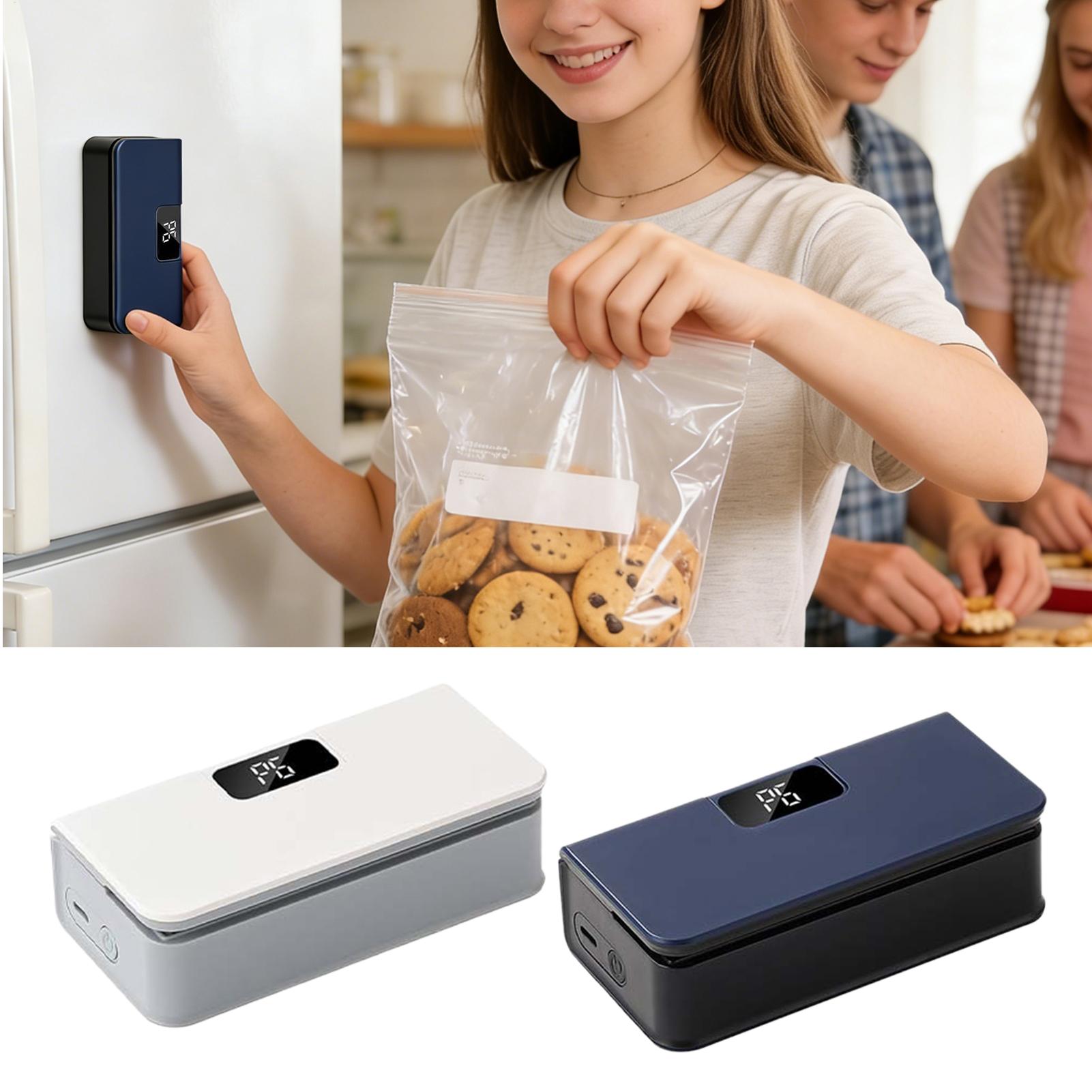 Chip Bag Resealer Oplaadbare m - Food Snacks Chips recensie en prijs