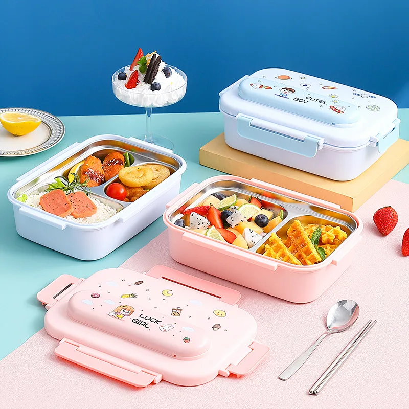 Lunchbox voor kinderen van 304 - Food Snacks For Kids recensie en prijs