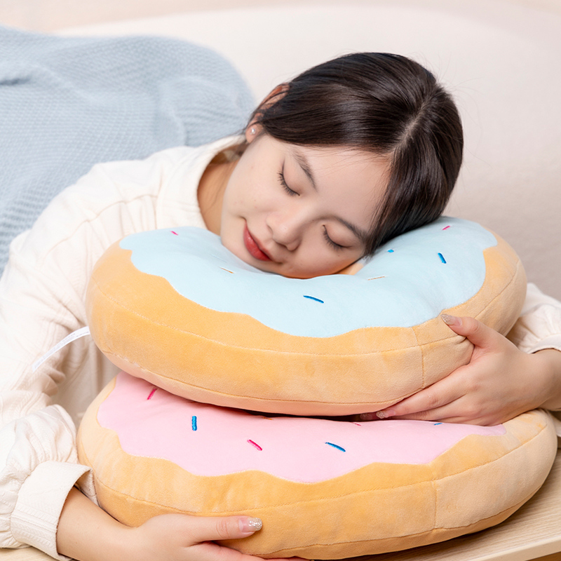 Snoepkleuren Donut Pluche Kuss - Soft Food Snacks Kids recensie en prijs
