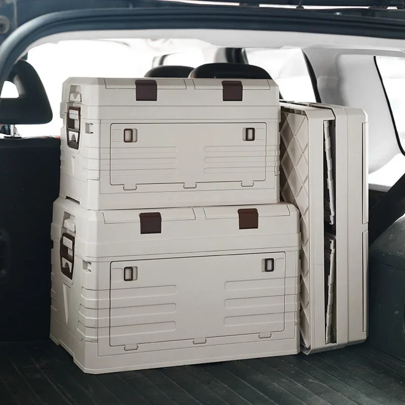 Auto-opbergbak Buiten Kamperen - Food Xxl recensie en prijs