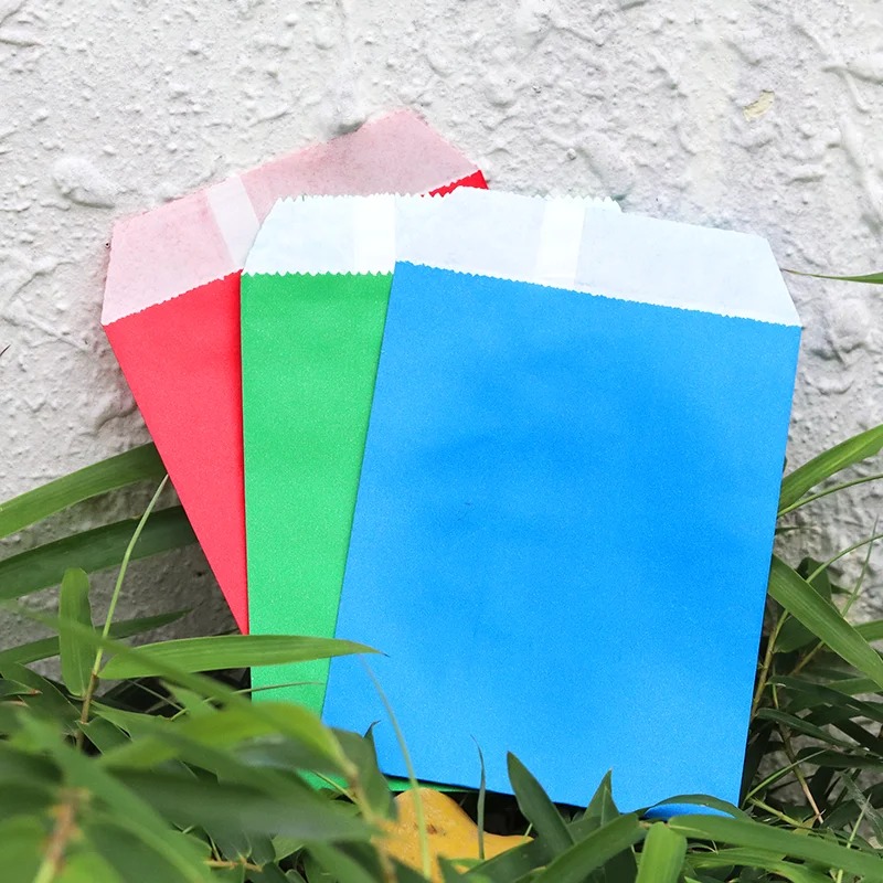 50/100 stuks kleur cadeau kraf - Food Snacks For Party recensie en prijs