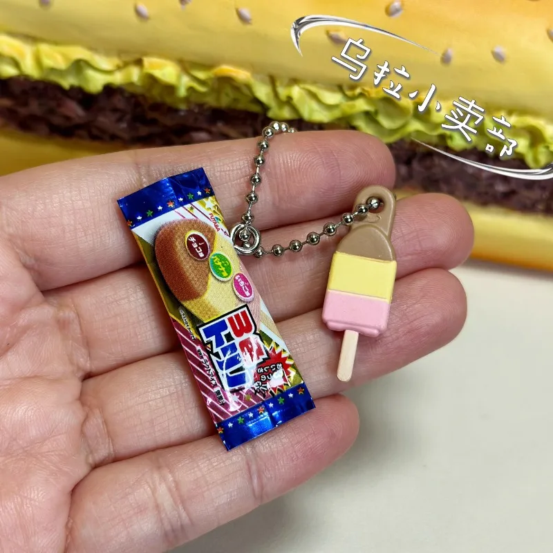 Bandai Gashapon Snoep Speelgoe - Food Snacks In Japan recensie en prijs