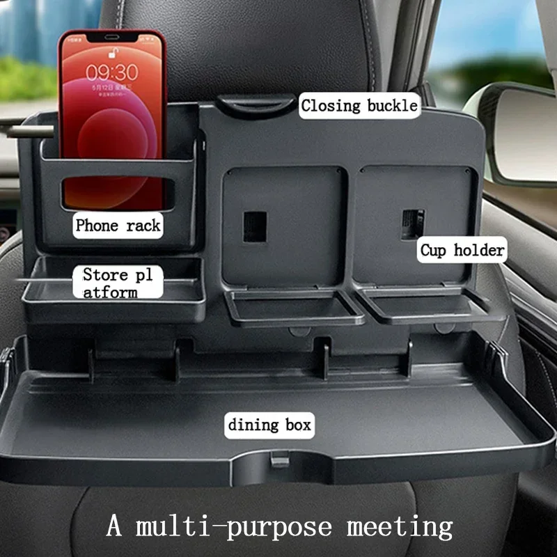 Opvouwbare eettafel voor de ac - Food Xxl recensie en prijs