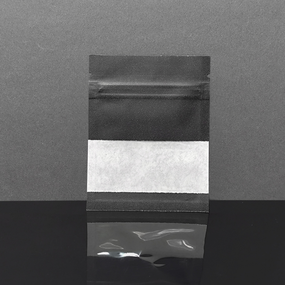 100 stuks zwart hersluitbaar k - Food Snacks Packets recensie en prijs