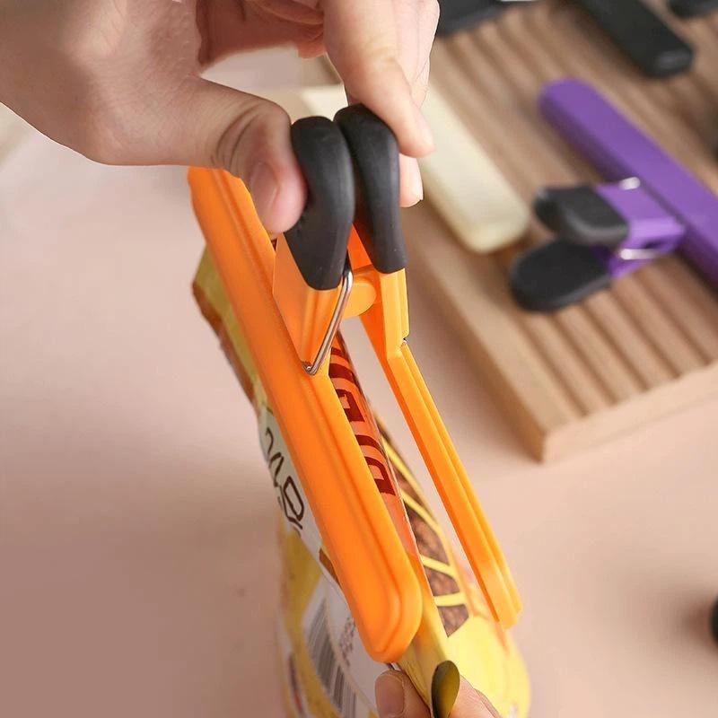 Multifunctionele snackzak-seal - Food Snacks Packets recensie en prijs