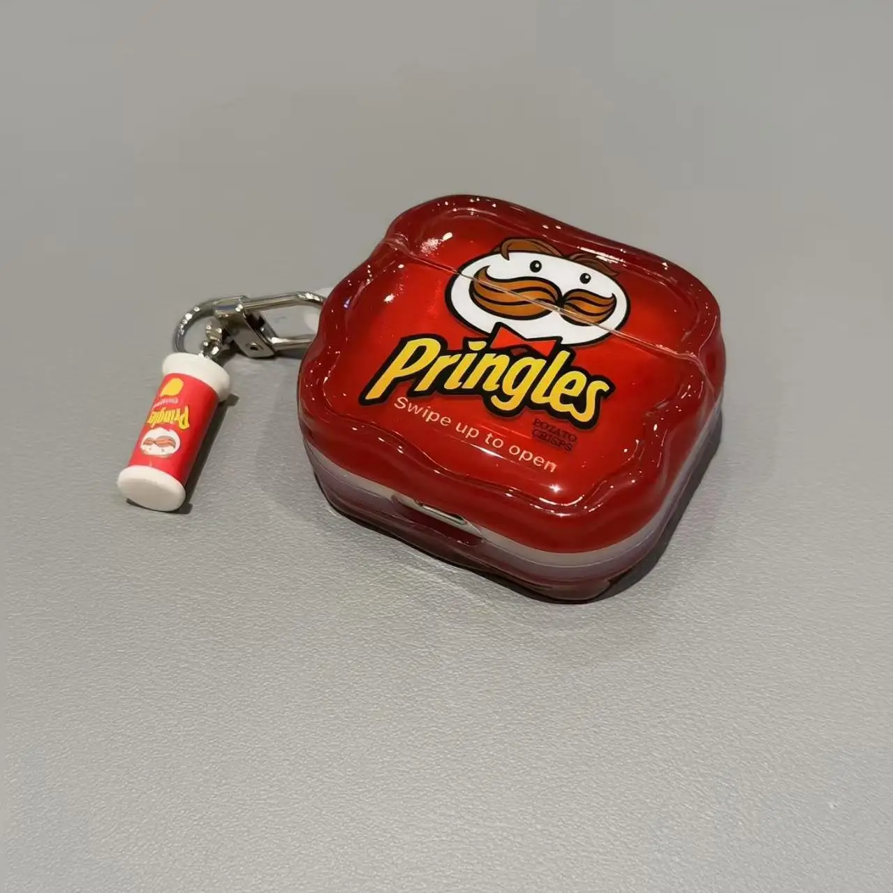 Voor Apple Airpods Pro 3 2025  - Food Snacks Chips recensie en prijs