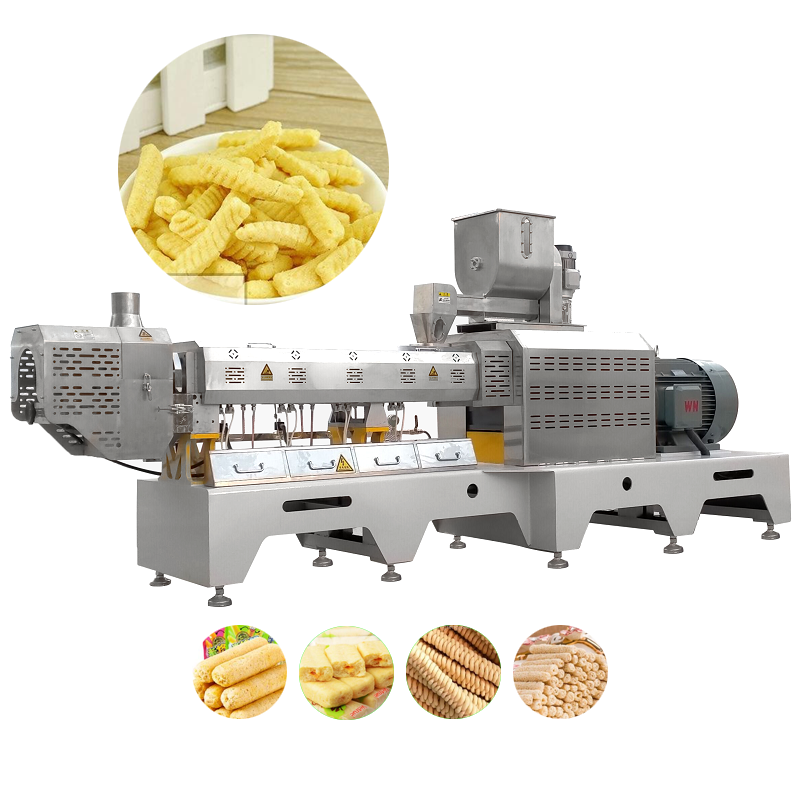 Industriële, gloednieuwe, auto - Food Snacks Brands recensie en prijs